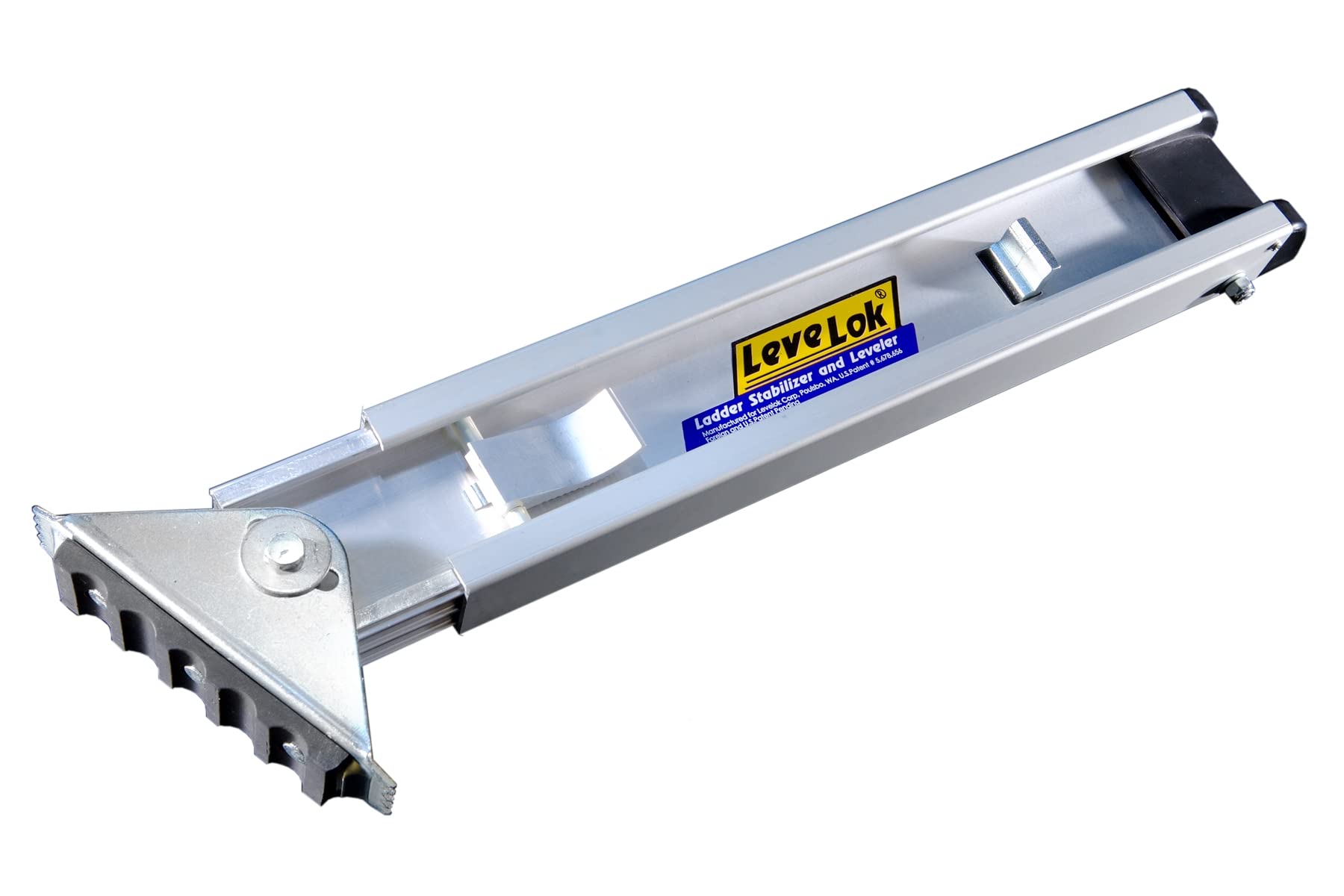 Levelok Quick Connect Ladder Leveler - Extension Ladder Stabilizer